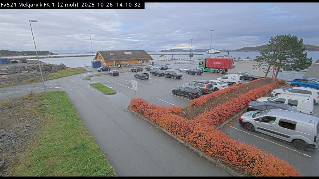 Webcam Mekjarvik